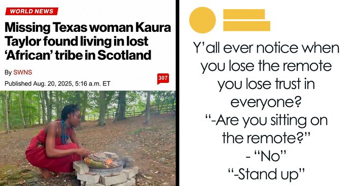 97 Unhinged Sentences That Came Out Of Nowhere And Left Everyone Speechless (New Pics)