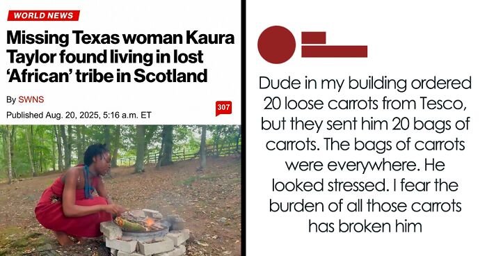 97 Unhinged Sentences That Came Out Of Nowhere And Left Everyone Speechless (New Pics)