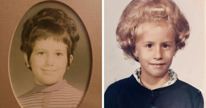 People Shared 51 Pics Of Their Childhood Hair Disasters As Their Parents Pretended To Be Hairdressers