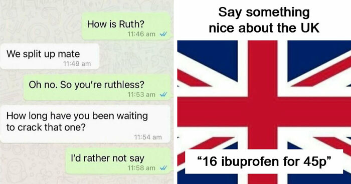 93 Memes For Those Who Love British Humor