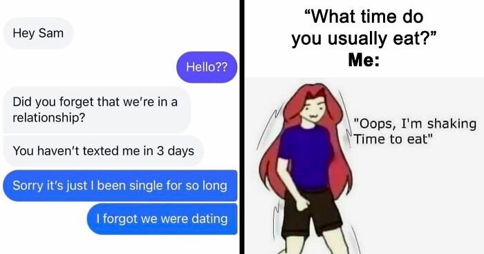 107 Posts And Memes All About Our Lives That Hit A Little Too Close To Home