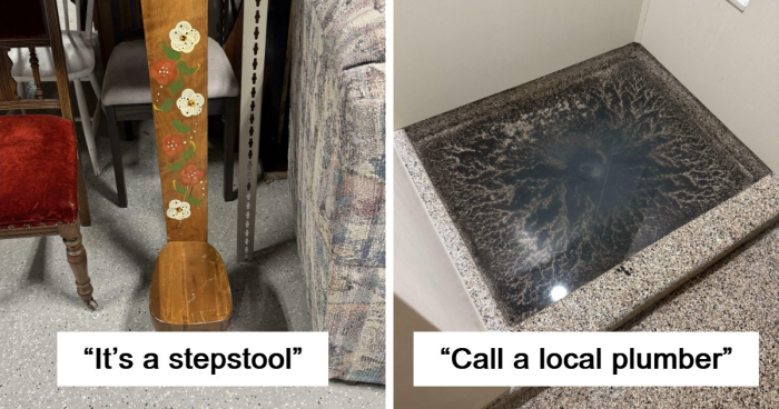 75 Times People Were Confused By What They Saw, So They Turned To The “What?” Online Group