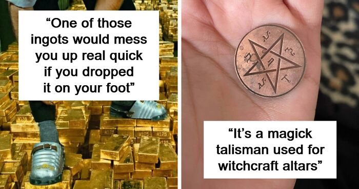 75 Strange Pics That People Just Had To Take As They Were Utterly Confused