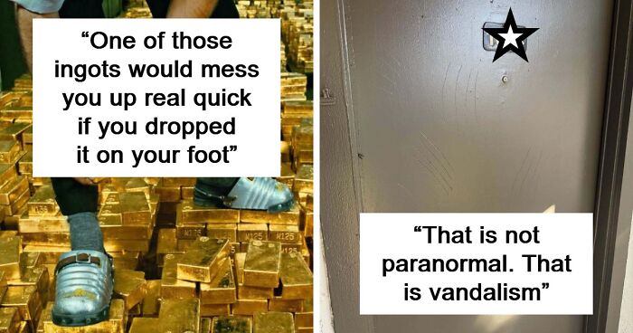 75 Times People Were Confused By What They Saw, So They Turned To The “What?” Online Group