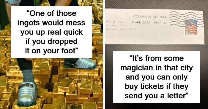 75 Strange Pics That People Just Had To Take As They Were Utterly Confused