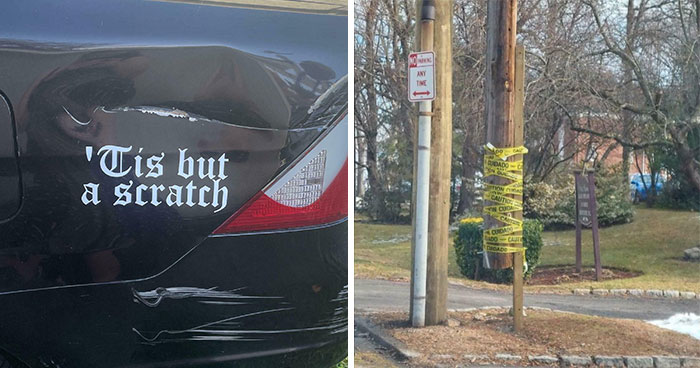 87 Times People Got Unstuck By Finding The Strangest Way To Solve A Problem (New Pics)