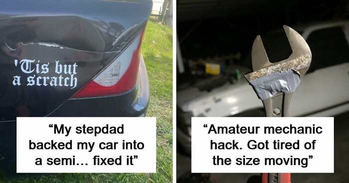 “Technically Works”: 87 Times People Came Up With Hilariously Dumb Solutions To Problems (New Pics)