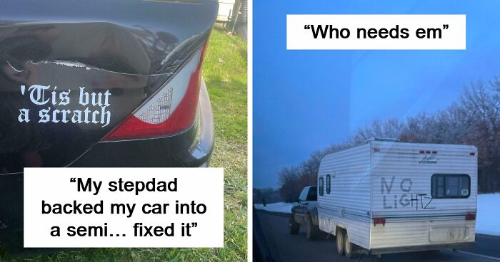 “Technically Works”: 87 Times People Came Up With Hilariously Dumb Solutions To Problems (New Pics)