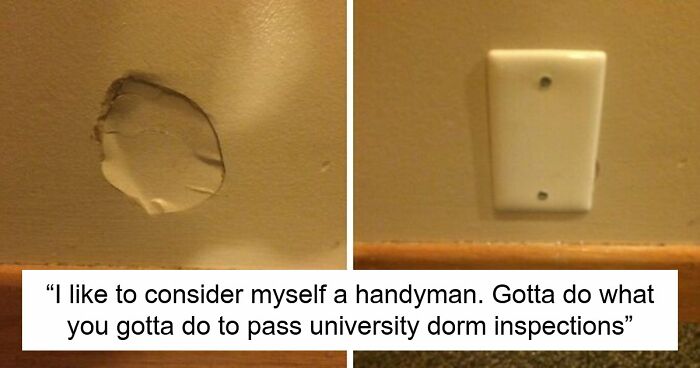 87 Times People Got Unstuck By Finding The Strangest Way To Solve A Problem (New Pics)