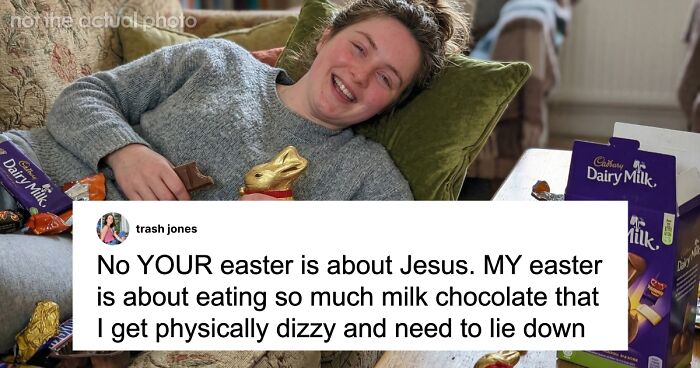 42 Funny Tweets To Read Before Easter