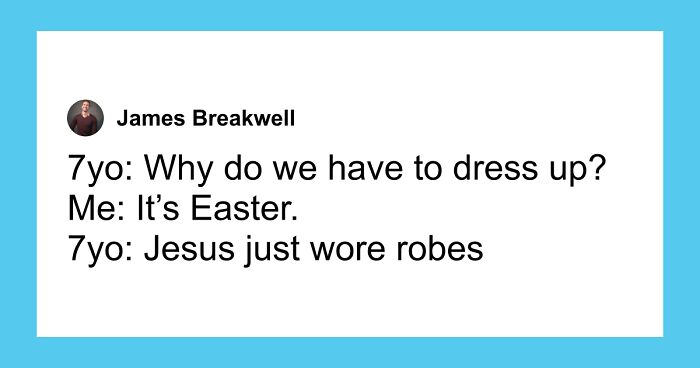 42 Funny Tweets To Read Before Easter