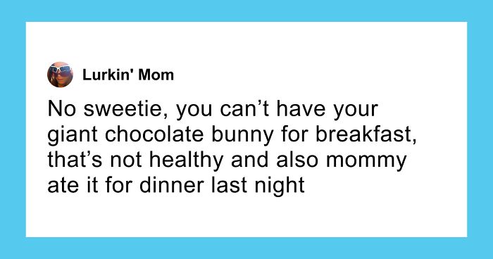 42 Funny Tweets To Read Before Easter