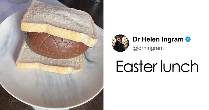 42 Funny Tweets To Read Before Easter