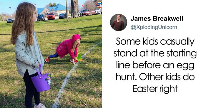 42 Funny Tweets To Read Before Easter