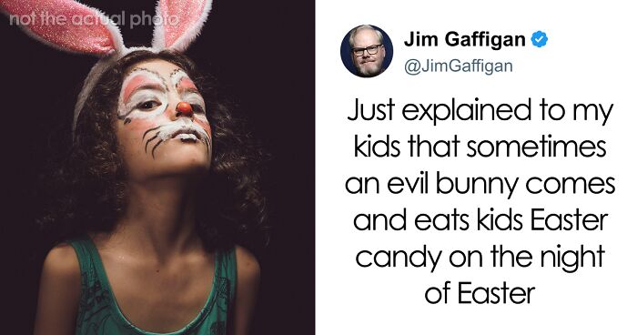 42 Funny Tweets To Read Before Easter