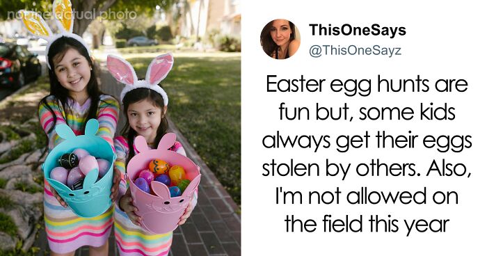 42 Funny Tweets To Read Before Easter