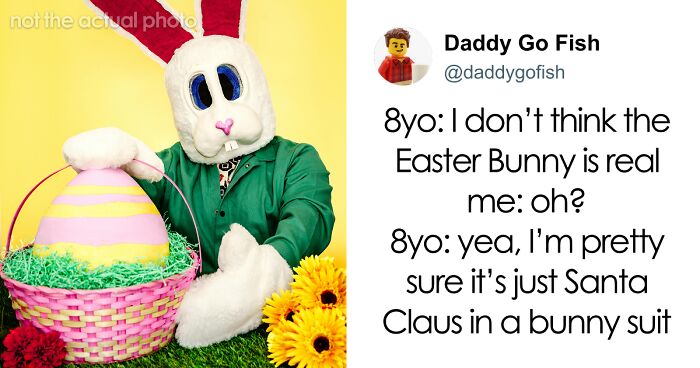 42 Funny Tweets To Read Before Easter