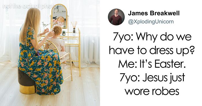 42 Funny Tweets To Read Before Easter