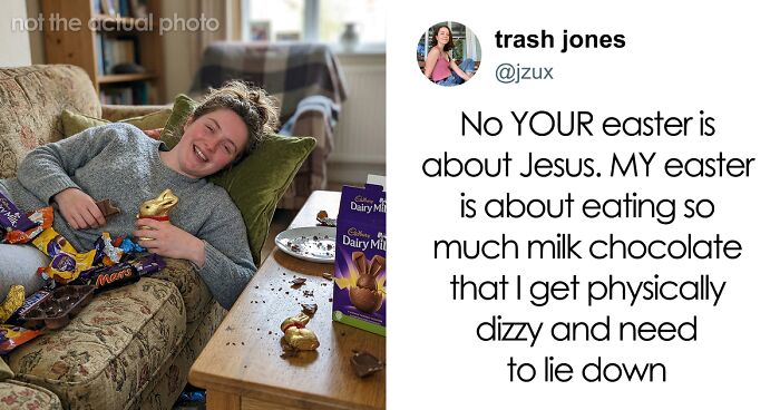 42 Funny Tweets To Read Before Easter