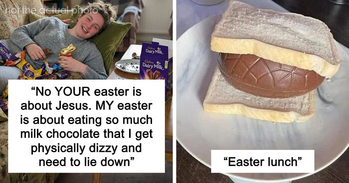 42 Funny Tweets To Read Before Easter