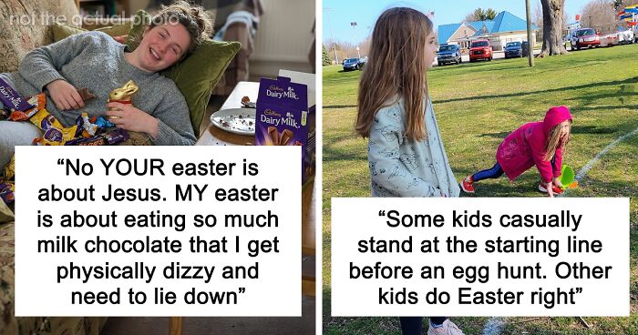 42 Funny Tweets To Read Before Easter