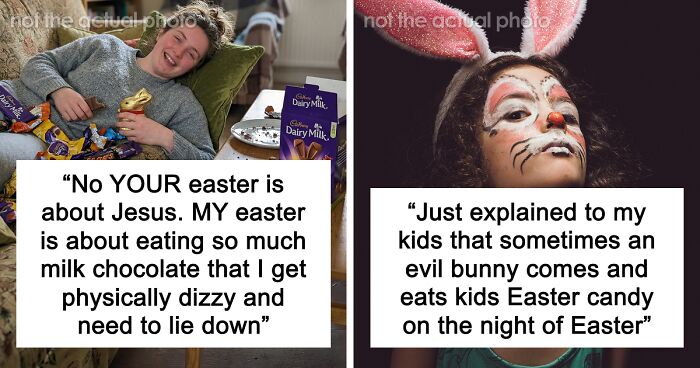 42 Funny Tweets To Read Before Easter