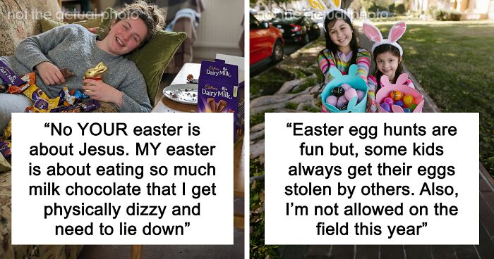 42 Funny Tweets To Read Before Easter