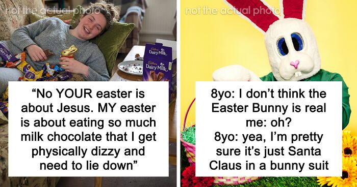 42 Funny Tweets To Read Before Easter