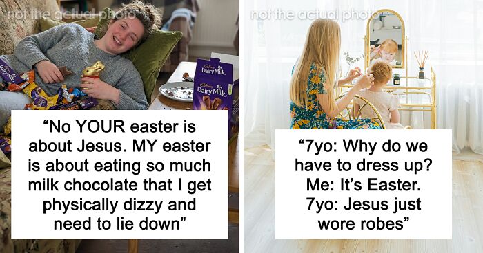 42 Funny Tweets To Read Before Easter