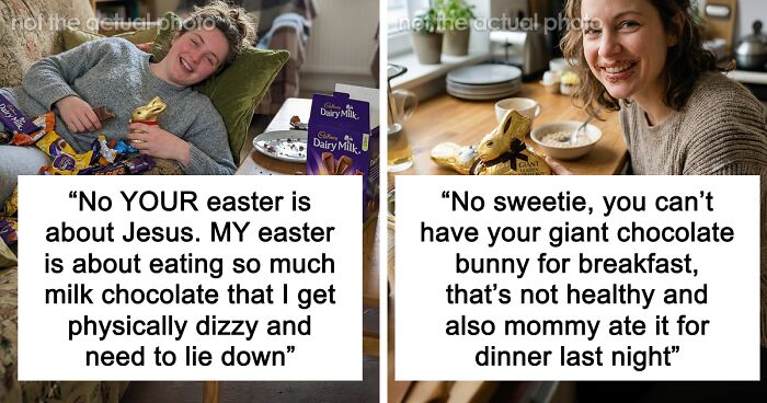42 Funny Tweets To Read Before Easter