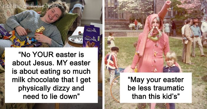 42 Funny Tweets To Read Before Easter