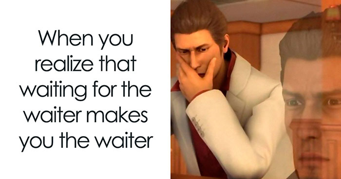 97 Memes That Might Either Cure Your Existential Crisis Or Make It Way Worse