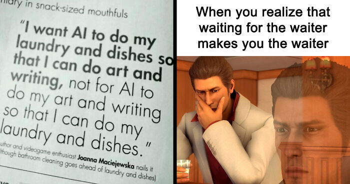 97 Memes That Might Either Cure Your Existential Crisis Or Make It Way Worse