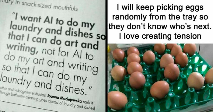 97 Memes That Might Either Cure Your Existential Crisis Or Make It Way Worse