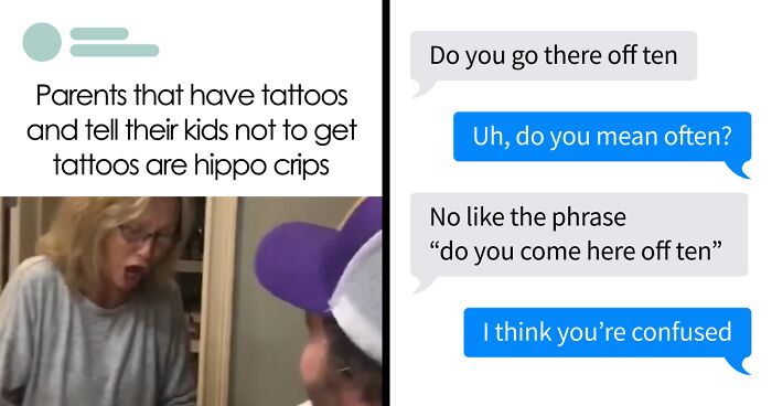 59 Times People Struggled With Words So Badly, They Cracked Others Up (New Pics)