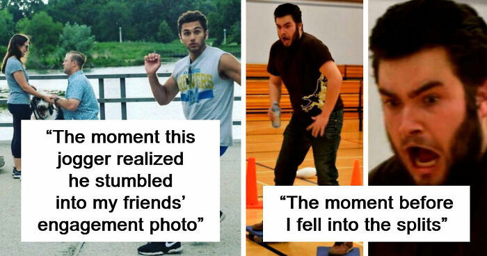 47 Photos That Show The Exact Second Regret Kicked In