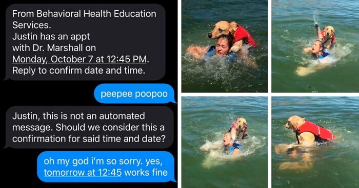 47 Photos That Show The Exact Second Regret Kicked In