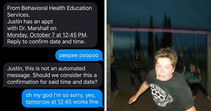 47 Photos That Show The Exact Second Regret Kicked In