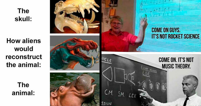 83 Hilarious Science Memes That React Faster Than Diet Coke And Mentos’ Reaction (New Pics)