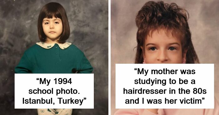 73 Funny School Picture Day Fails That Still Live Rent-Free In These People’s Minds