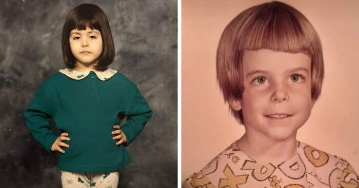 73 Funny School Picture Day Fails That Still Live Rent-Free In These People’s Minds