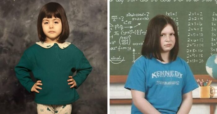 73 Funny School Picture Day Fails That Still Live Rent-Free In These People’s Minds