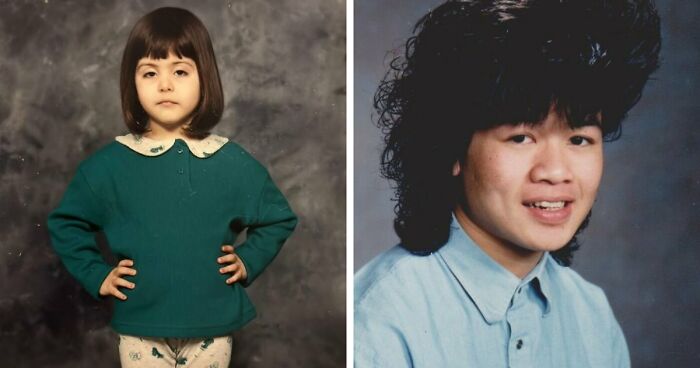 73 Funny School Picture Day Fails That Still Live Rent-Free In These People’s Minds