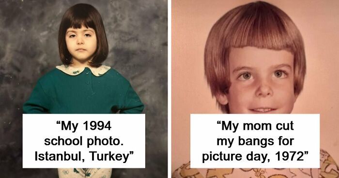 73 Funny School Picture Day Fails That Still Live Rent-Free In These People’s Minds