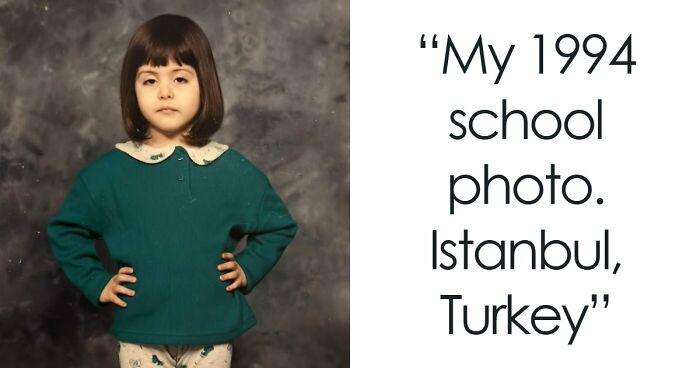 73 Funny School Picture Day Fails That Still Live Rent-Free In These People’s Minds