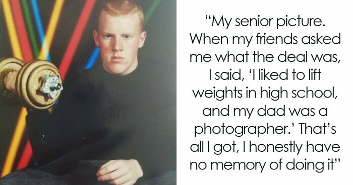 73 Funny School Picture Day Fails That Still Live Rent-Free In These People’s Minds