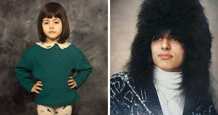 73 Funny School Picture Day Fails That Still Live Rent-Free In These People’s Minds