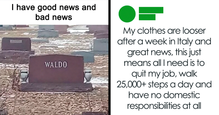 57 Funny And Relatable Memes That Are Equal Parts Ridiculous And Random