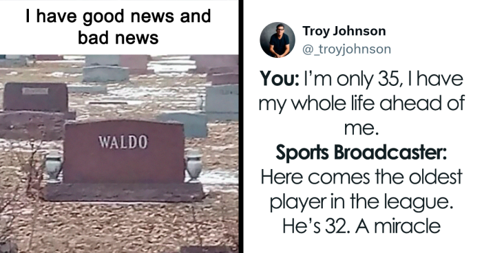 57 Funny And Relatable Memes That Are Equal Parts Ridiculous And Random