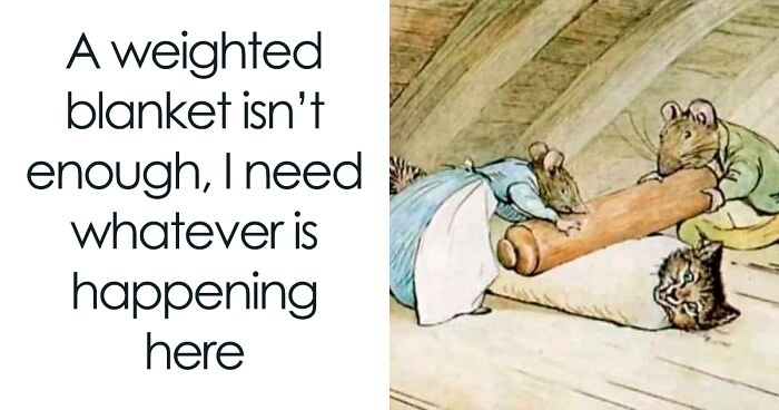 57 Funny And Relatable Memes That Are Equal Parts Ridiculous And Random
